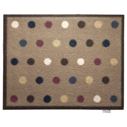 Hug Rug Doormat, Spots